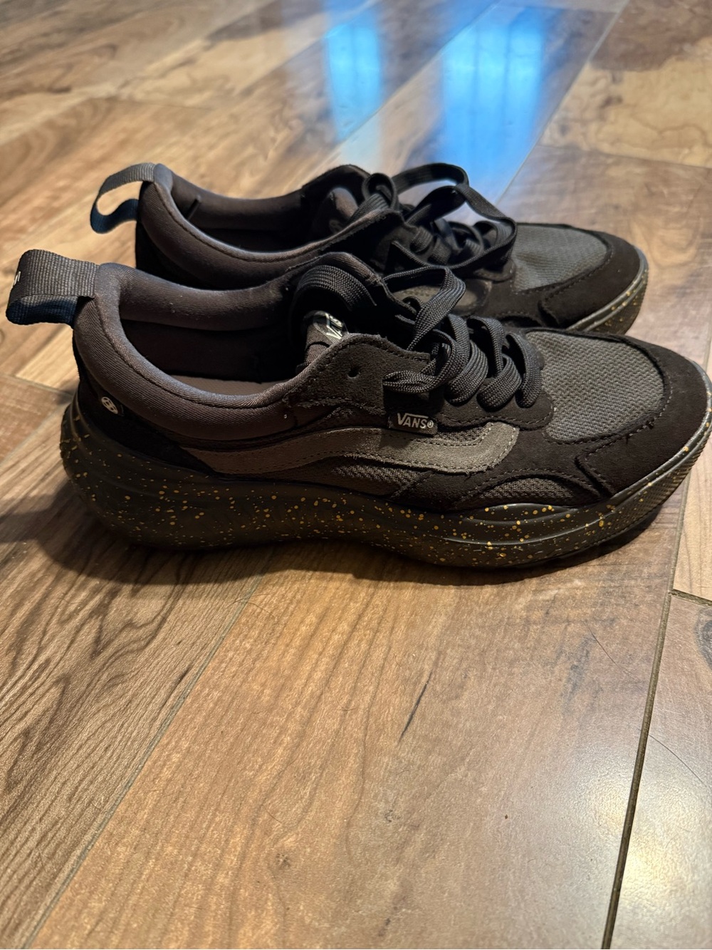 Vans Ultra range